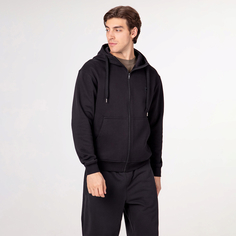 Мужская худи STREETBEAT Full Zip Basic Hoodie Fleece