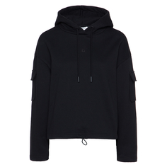 Женская худи STREETBEAT Pocket Sleeve Hoodie Fleece