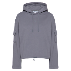 Женская худи STREETBEAT Pocket Sleeve Hoodie Fleece