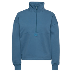 Женская толстовка Street Beat Half Zip Crew Fleece Streetbeat