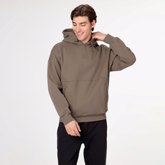 Мужская худи STREETBEAT Oversize Hoodie Front Pockets Fleece