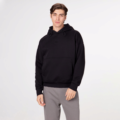 Мужская худи STREETBEAT Oversize Hoodie Front Pockets Fleece