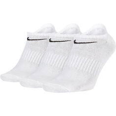 Носки Everyday Light Weight No Show 3-Pack Nike