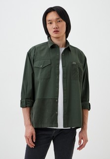 Рубашка джинсовая Lacoste