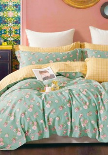 Постельное белье 1,5-спальное Bellehome