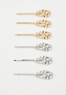 Заколки 6 шт. Beautyparad