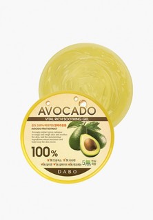 Гель для тела, лица и волос Dabo