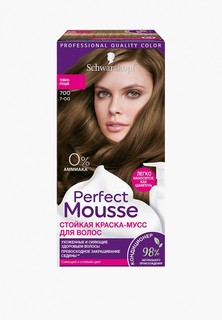 Краска для волос Perfect Mousse