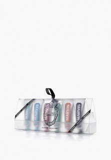 Комплект зубных паст Marvis