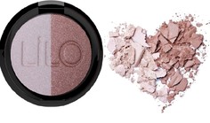 Тени для век компактные тон 102 angel in bloom (lilo)