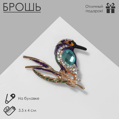 Брошь Queen Fair