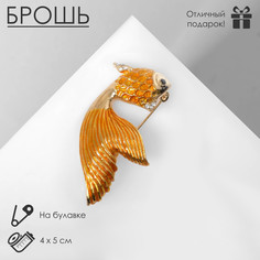 Брошь Queen Fair