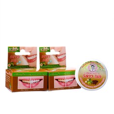 Зубная паста с экстрактом нони 5 star cosmetic травяная, 25 г *2шт No Brand