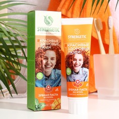 Зубная паста Synergetic