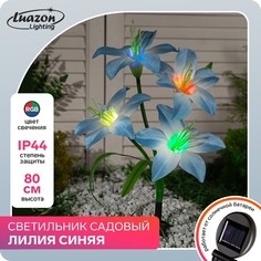 Садовый светильник на солнечной батарее Luazon Lighting