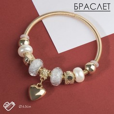 Браслет с жемчугом Queen Fair