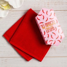 Полотенце махровое Этель