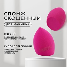 Спонж-капля скошенный No Brand