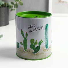 Копилка металл No Brand