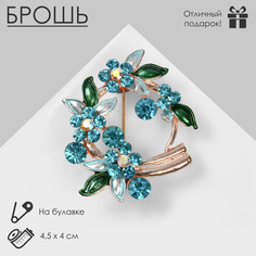 Брошь Queen Fair
