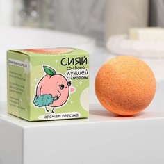 Бомбочка для ванны в коробке Beauty Fox