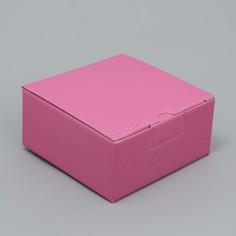 Коробка складная No Brand