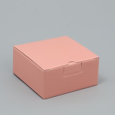 Коробка складная No Brand