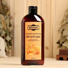 Шампунь для волос банный натуральный Добропаровъ