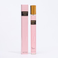 Туалетная вода женская missy g.g. rose, 35 мл No Brand