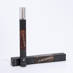 Туалетная вода мужская pure woody, 35 мл No Brand