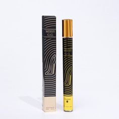 Туалетная вода женская missy g.g. golden line, 35 мл No Brand