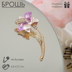 Брошь Queen Fair