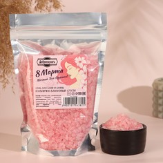 Соль для бани и ванны Добропаровъ