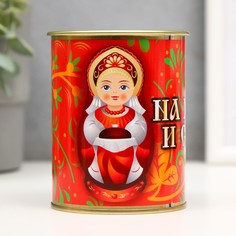 Копилка-банка металл No Brand