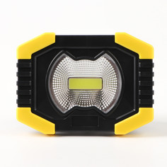Светодиодный прожектор-светильник, 1200 мач, 20 вт, led, cob, солнечная батарея No Brand