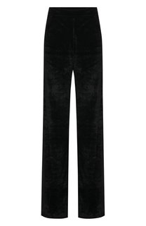 Бархатные брюки Jil Sander