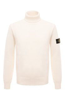 Хлопковый свитер Stone Island