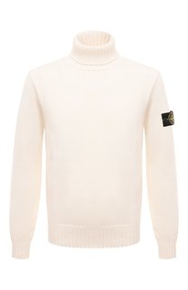 Хлопковый свитер Stone Island