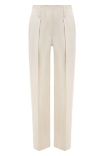 Хлопковые брюки Brunello Cucinelli