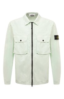 Хлопковая куртка Stone Island