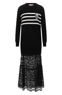 Платье Ermanno Firenze