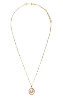 Колье Chroma Swarovski