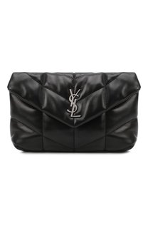 Сумка Puffer Loulou mini Saint Laurent