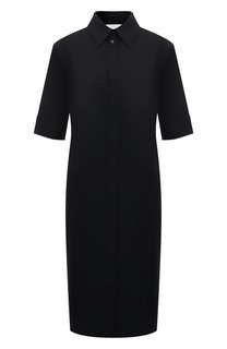 Шерстяное платье Jil Sander