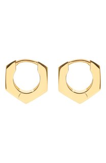 Серьги Maison Margiela