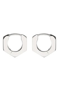 Серьги Maison Margiela