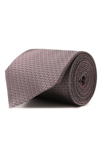 Шелковый галстук Ermenegildo Zegna