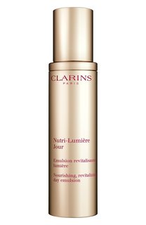 Питательная антивозрастная дневная эмульсия Nutri-Lumiere (50ml) Clarins