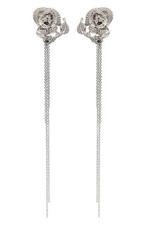 Серьги Secret Garden Caviar jewellery