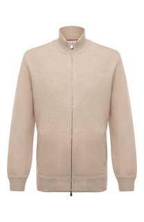 Кардиган из шерсти и кашемира Brunello Cucinelli